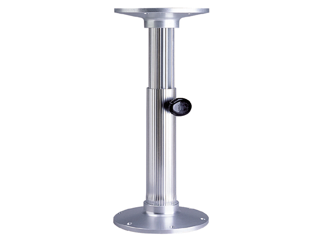 [L-75888061] Adj.Table Pedestal Anodized