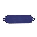 Talamex Flatfender / flacher Stegfender navy 45 x 12 x 6 cm