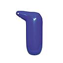 Talamex Winkelfender 1 blau 15 x 32 cm