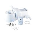 Albin Silent Elektrik Toilette Kit 12V