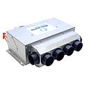 Albin Premium Heizlüfter 9kW 12V 6 Outlets