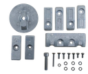 Recmar Aluminium Anodensatz Mercury Verado 6 Zylinder