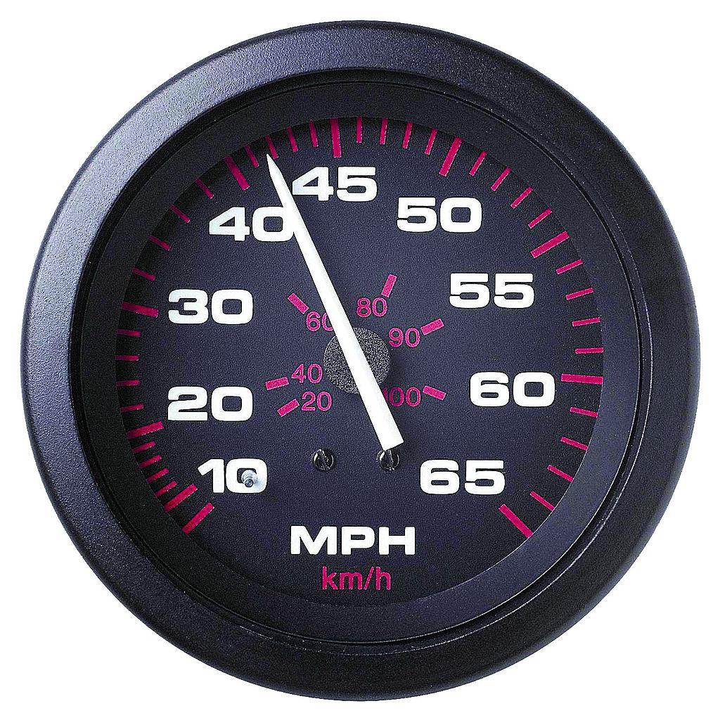 [BM-57900E] Teleflex Amega Speedometersatz 65 MPH