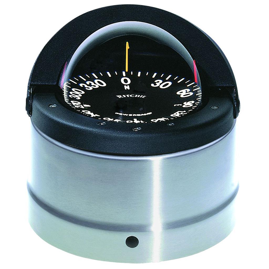 [BM-9067090] Ritchie Kompass Navigator DNP-200 Aufbau NIRO