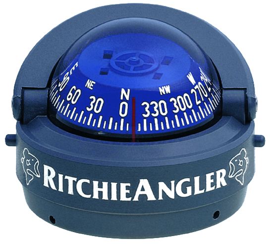 [BM-9067032] Ritchie Kompass  Explorer RA-93 Angler