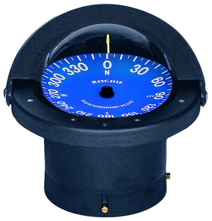 [BM-9067021] Ritchie Kompass SuperSport SS-2000 Einbau Schwarz
