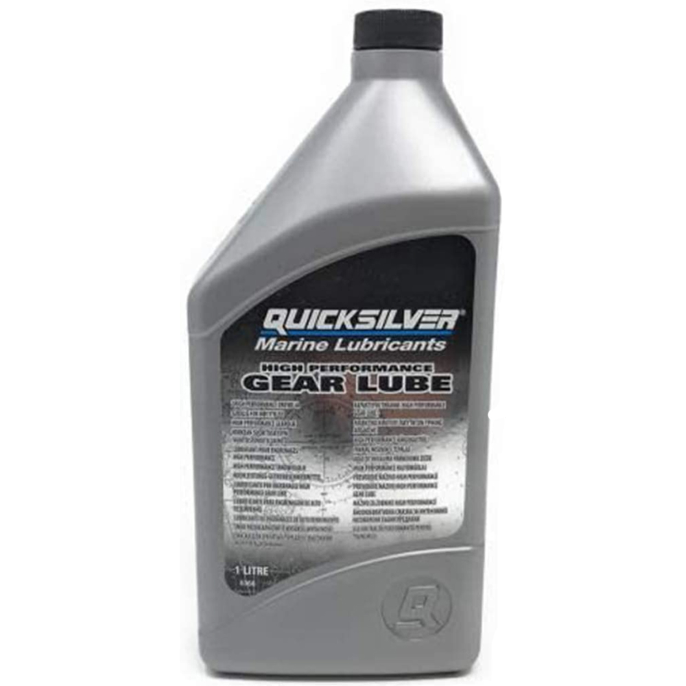 [L-98100074] Quicksilver High Performance Getriebeöl 1 Liter 858064QB1