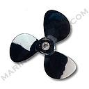 Radice 3 Blatt Aluminium Propeller 14 x 09 Selva Saildrive