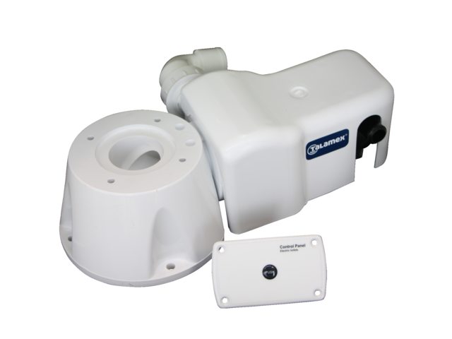 [L-80115012] Talamex Umrüstsatz zur elektrischen Toilette 12V