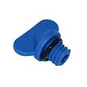 PLUG ASSEMBLY  Blue Wasserablass Schraube Mercruiser