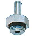 Anschlußnippel 1/2" x Ø10 mm Kupfer