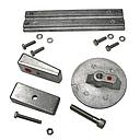 Aluminium Anode Kit Navalloy  Verado 4/ Optimax